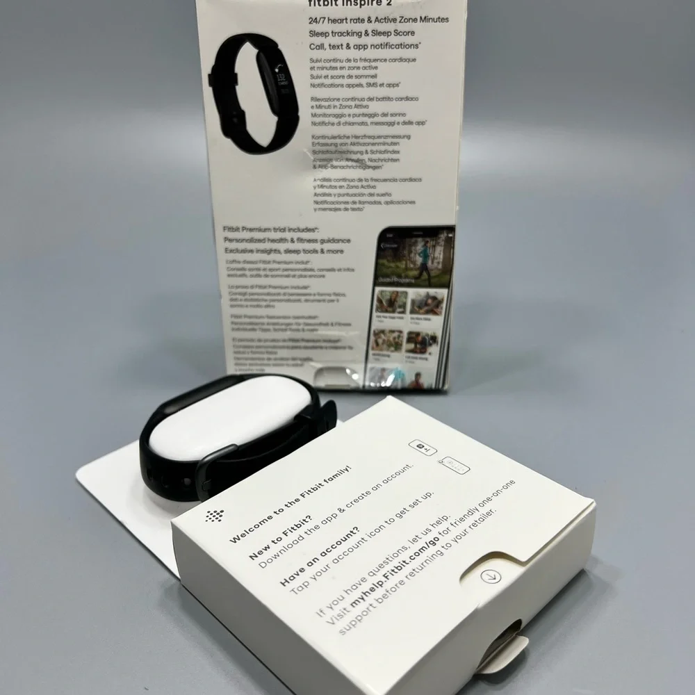 Fitbit Inspire 2 Smartwatch